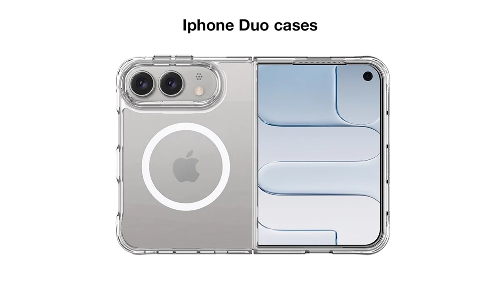 iPhone Duo Cases Are Now Available