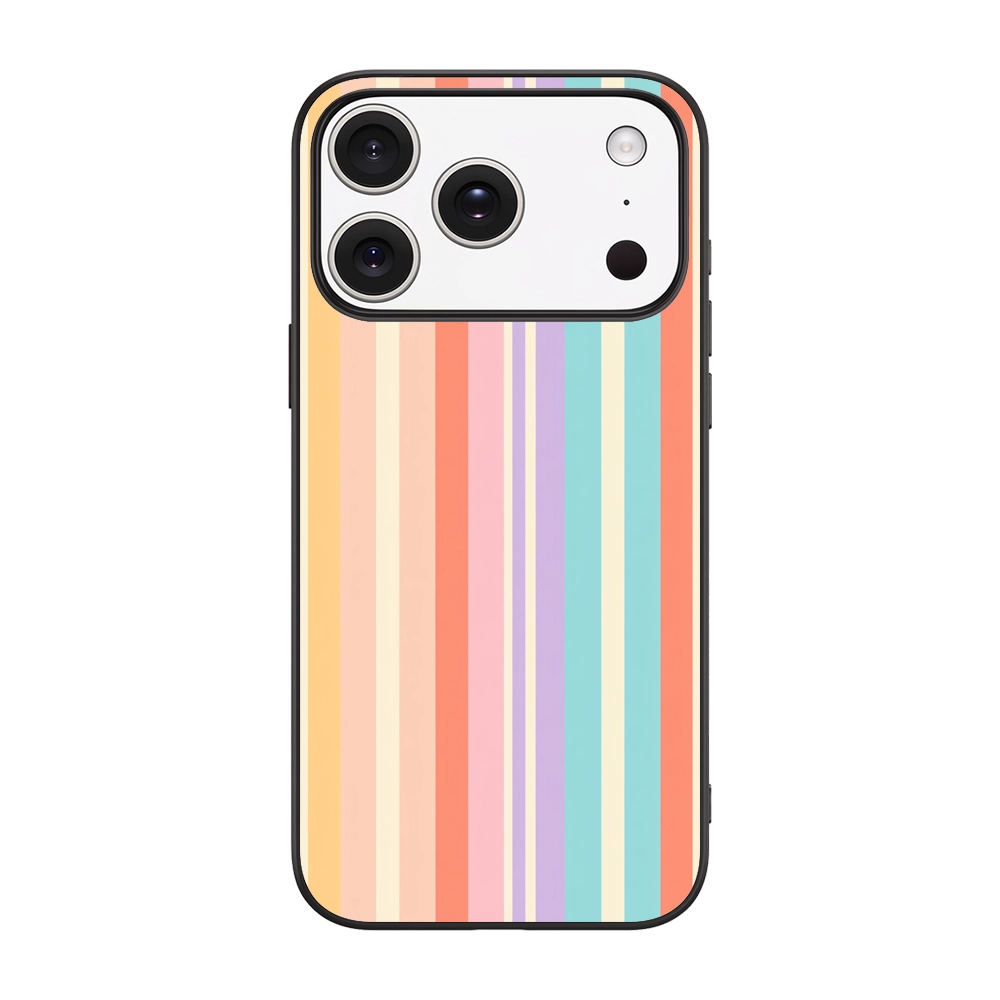Bright Stripes Pattern