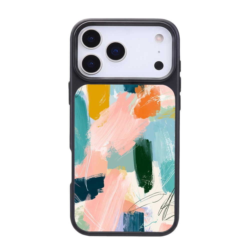 Brushstroke Art