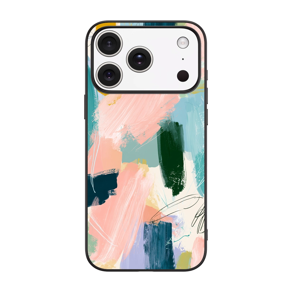 Brushstroke Art