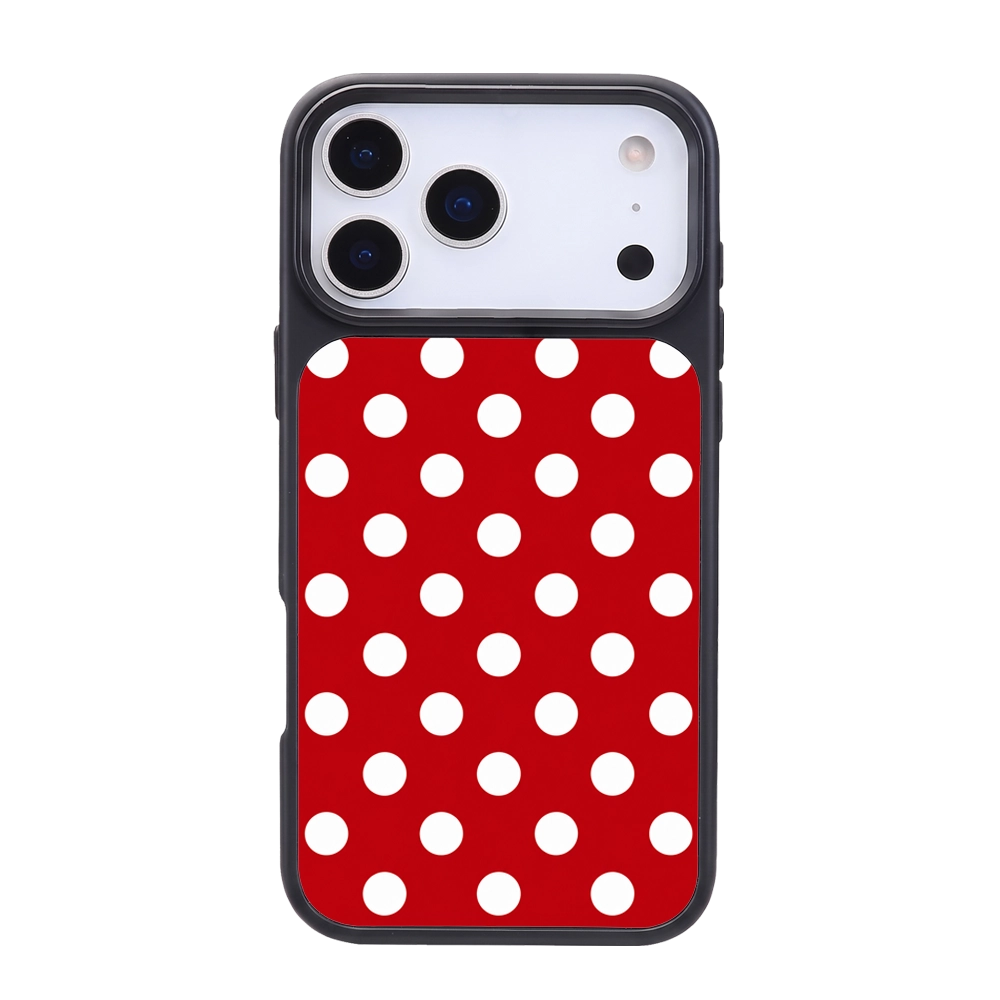 CHERRY POLKA DOT PATTERN