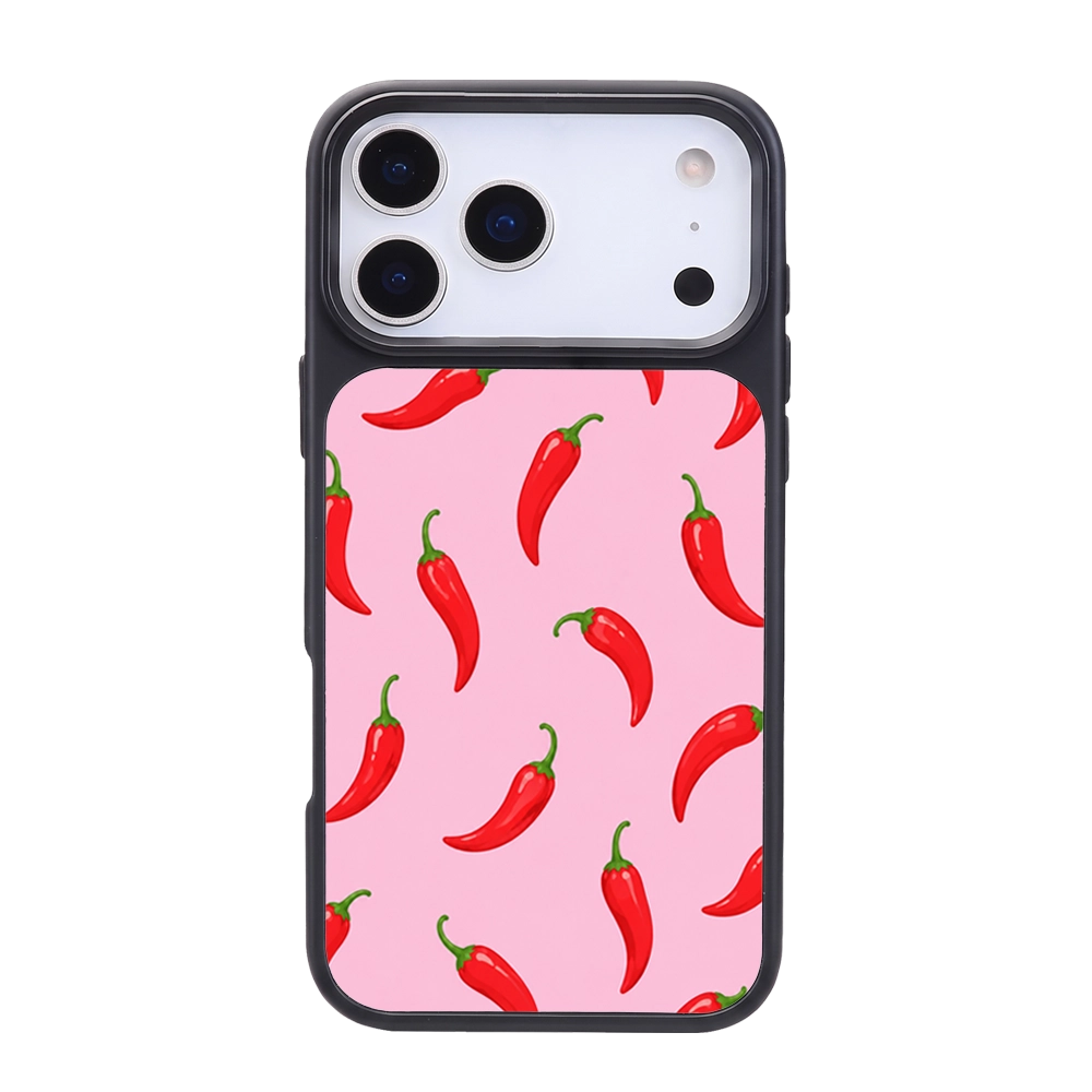 Chili Pepper Pattern