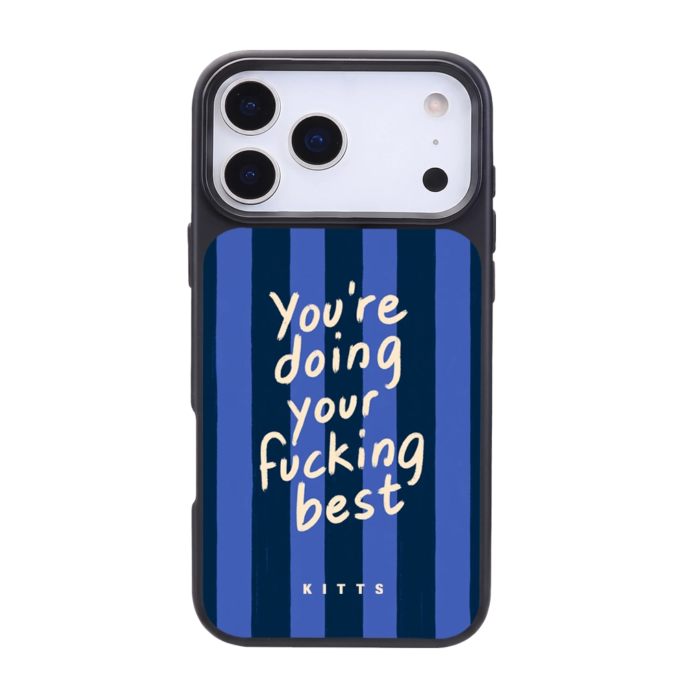 Doing Your Best