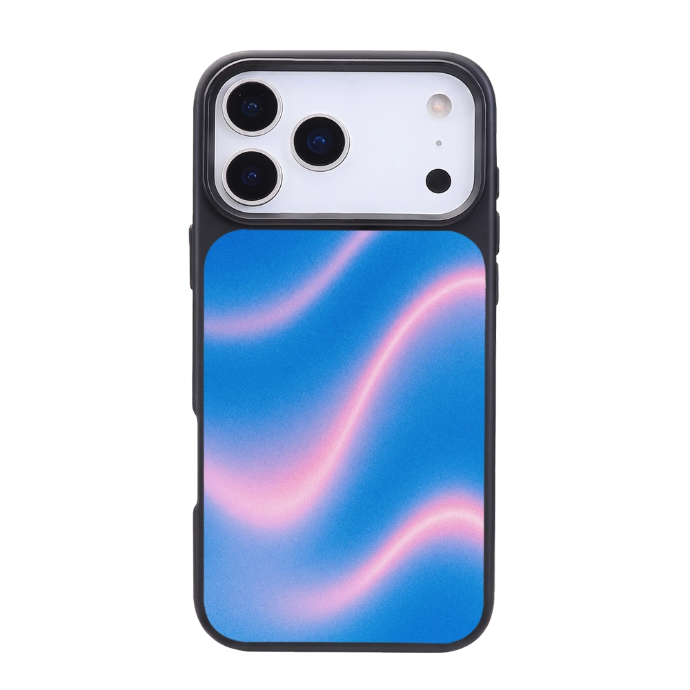Electric Pink Aurora