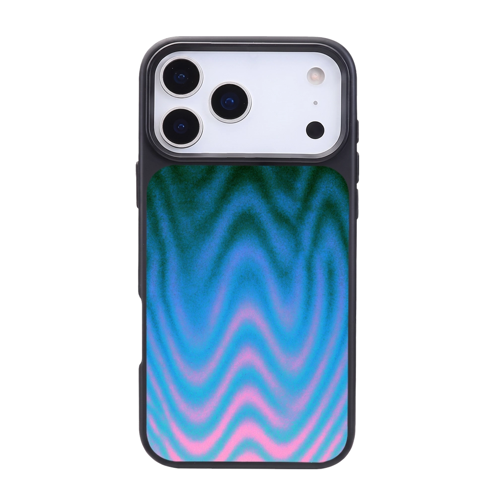 Electric Wave Gradient