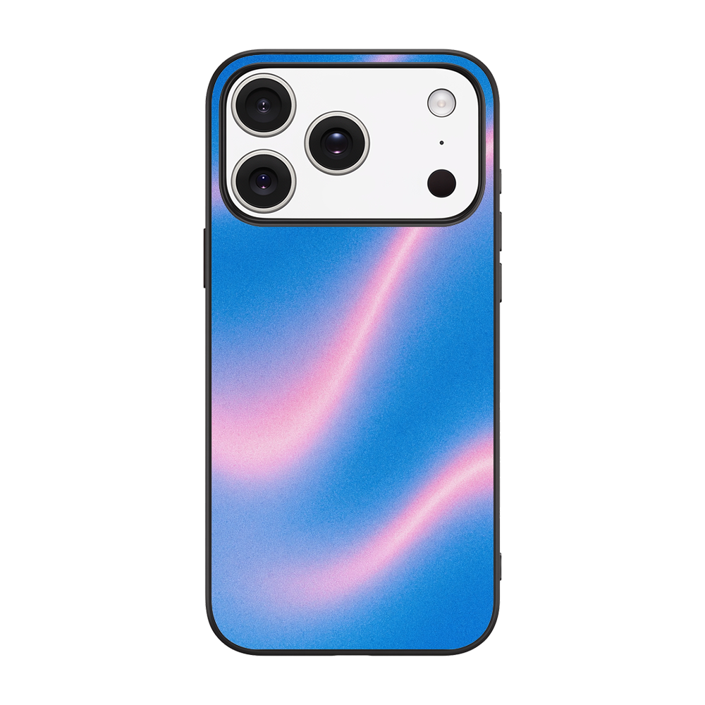 Electric Pink Aurora