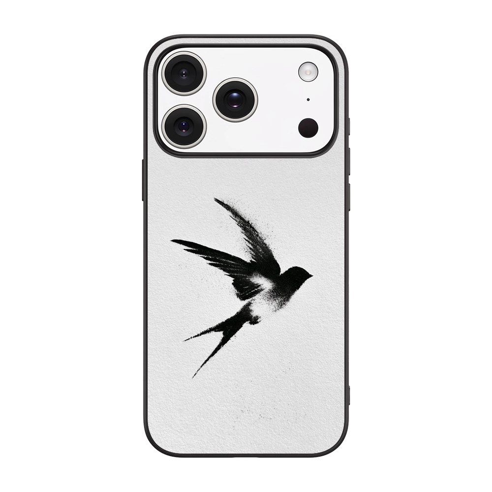Flying Swallow