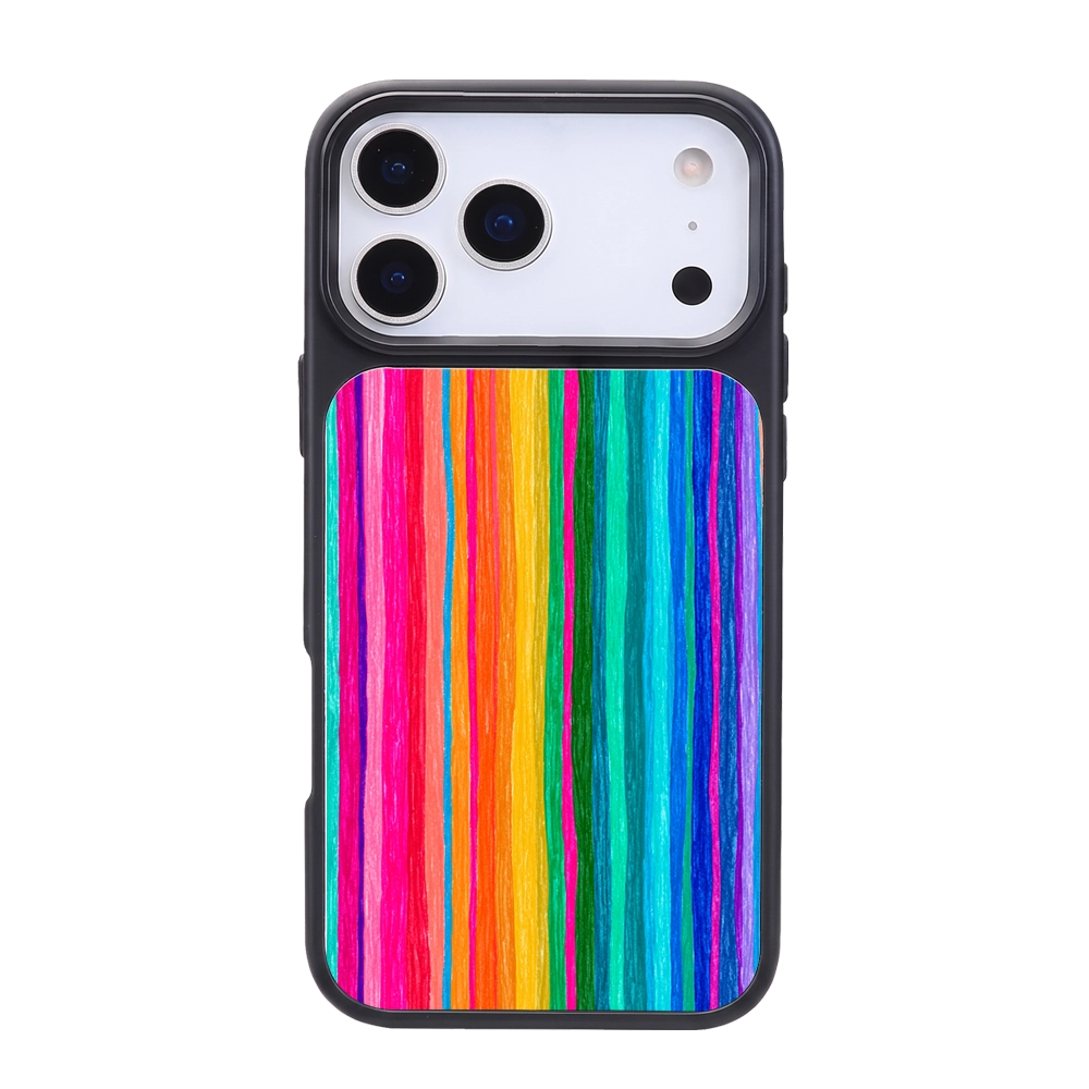 Hand-Drawn Stripe Pattern