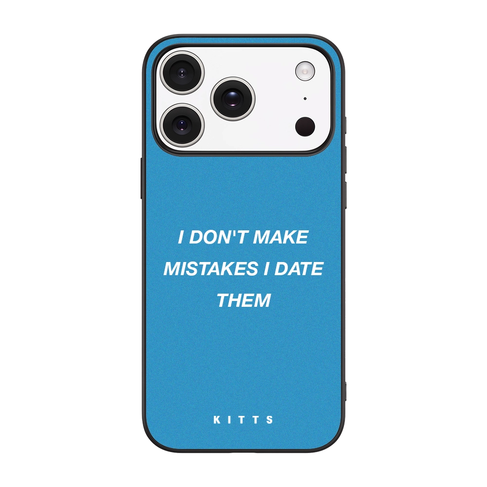 Date Mistakes Quote