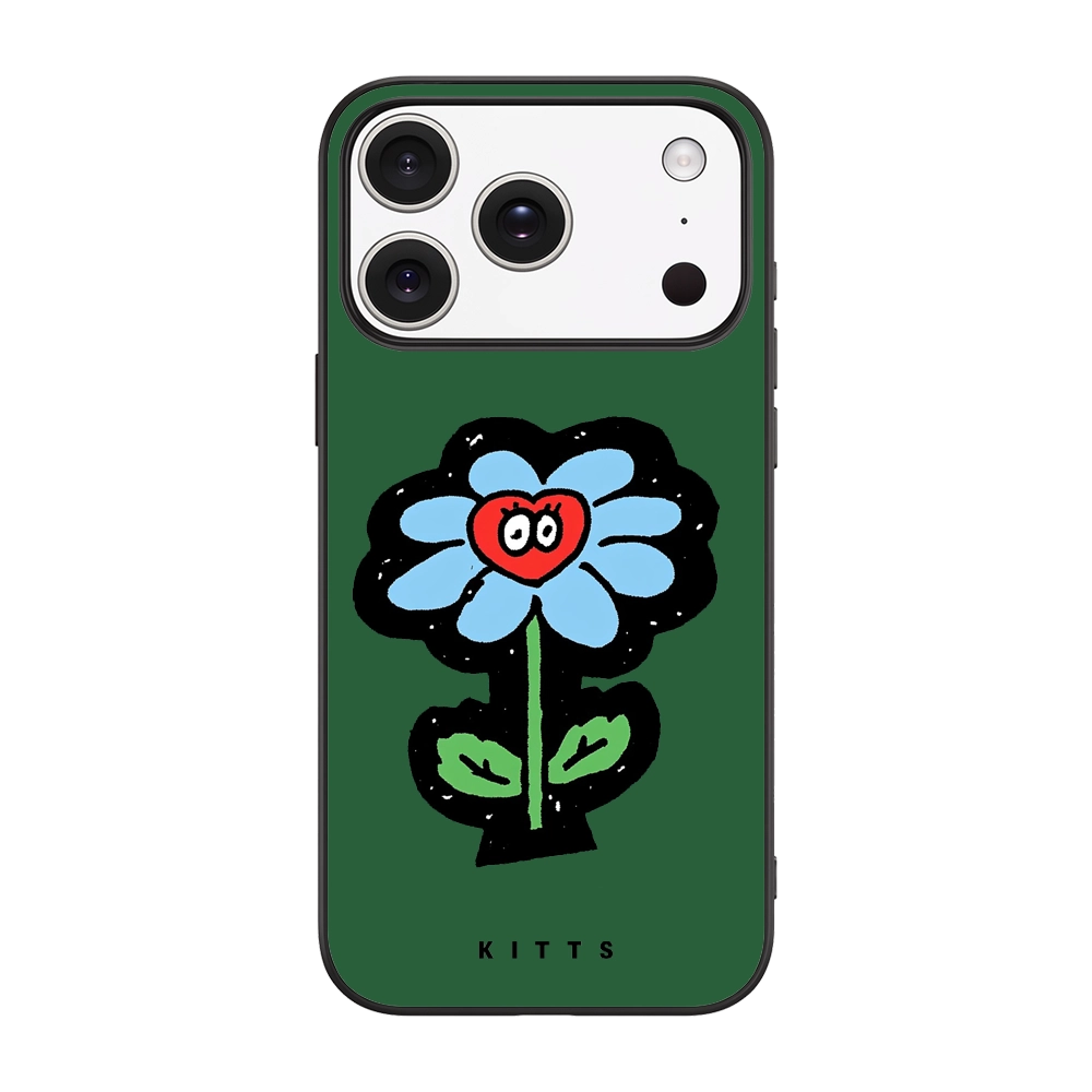 Kitts Eyes Flower