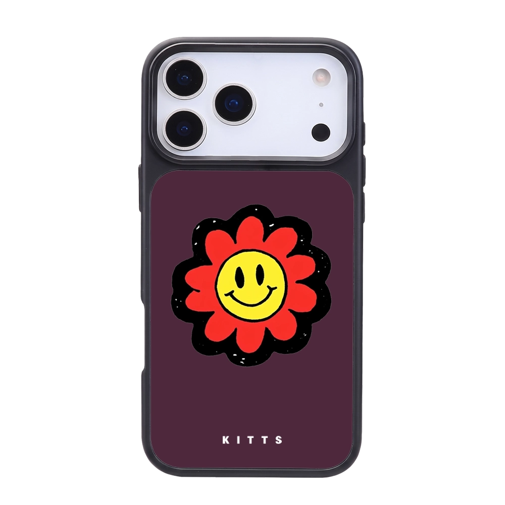 Kitts Smiley Flower
