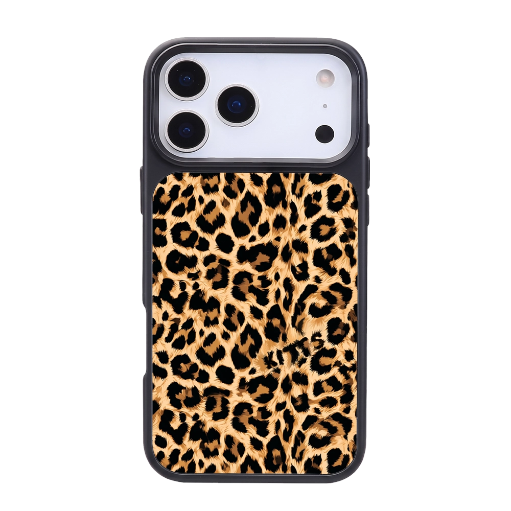 Leopard Kitts Print Pattern