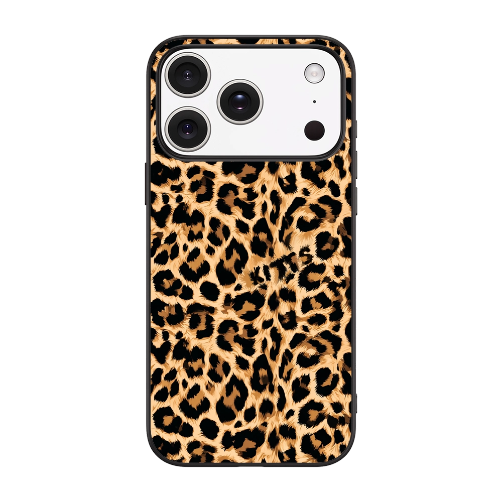 Leopard Kitts Print Pattern