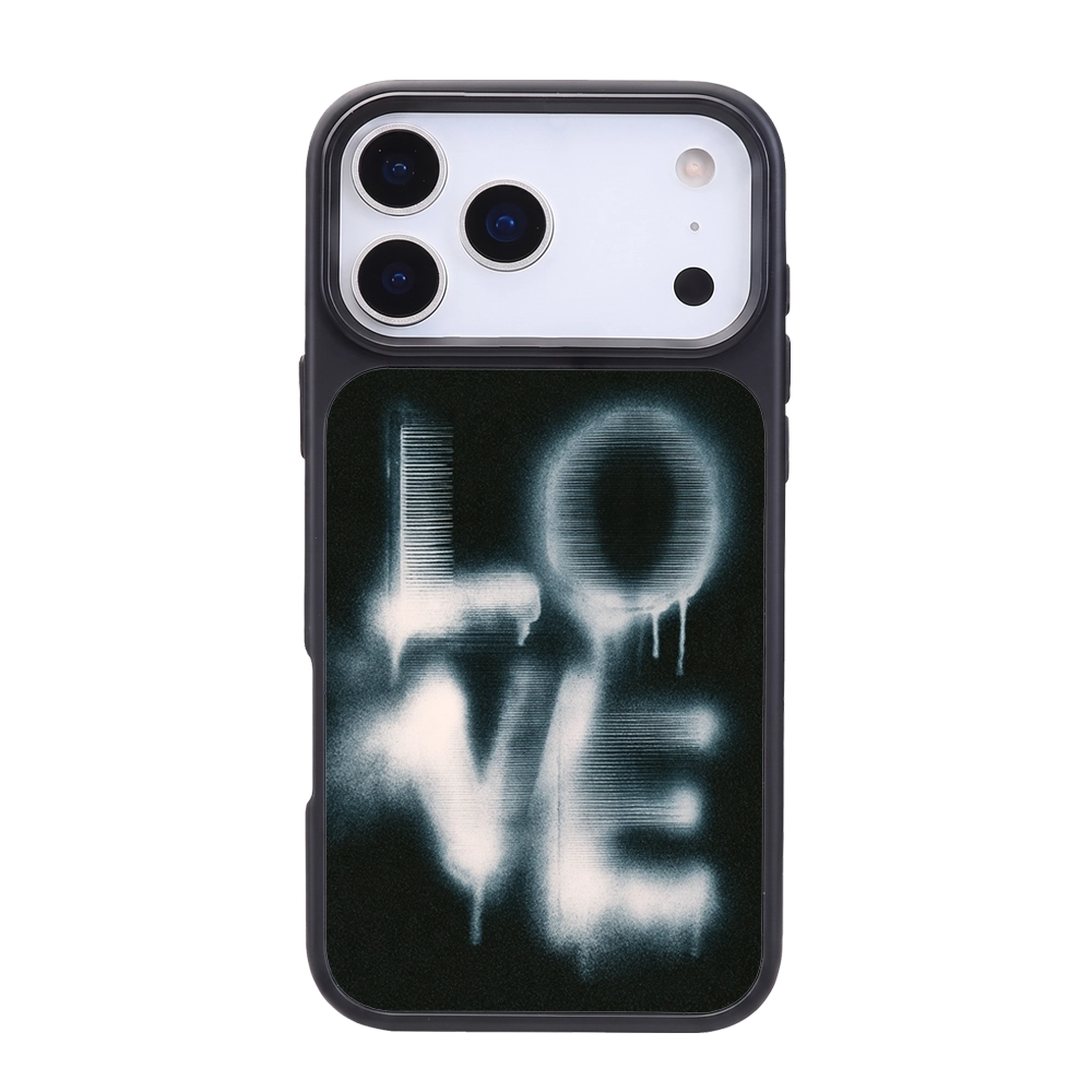 Graffiti Drizzle Love