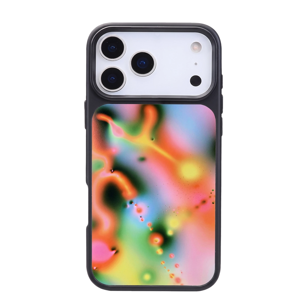 Neon Liquid Fluid