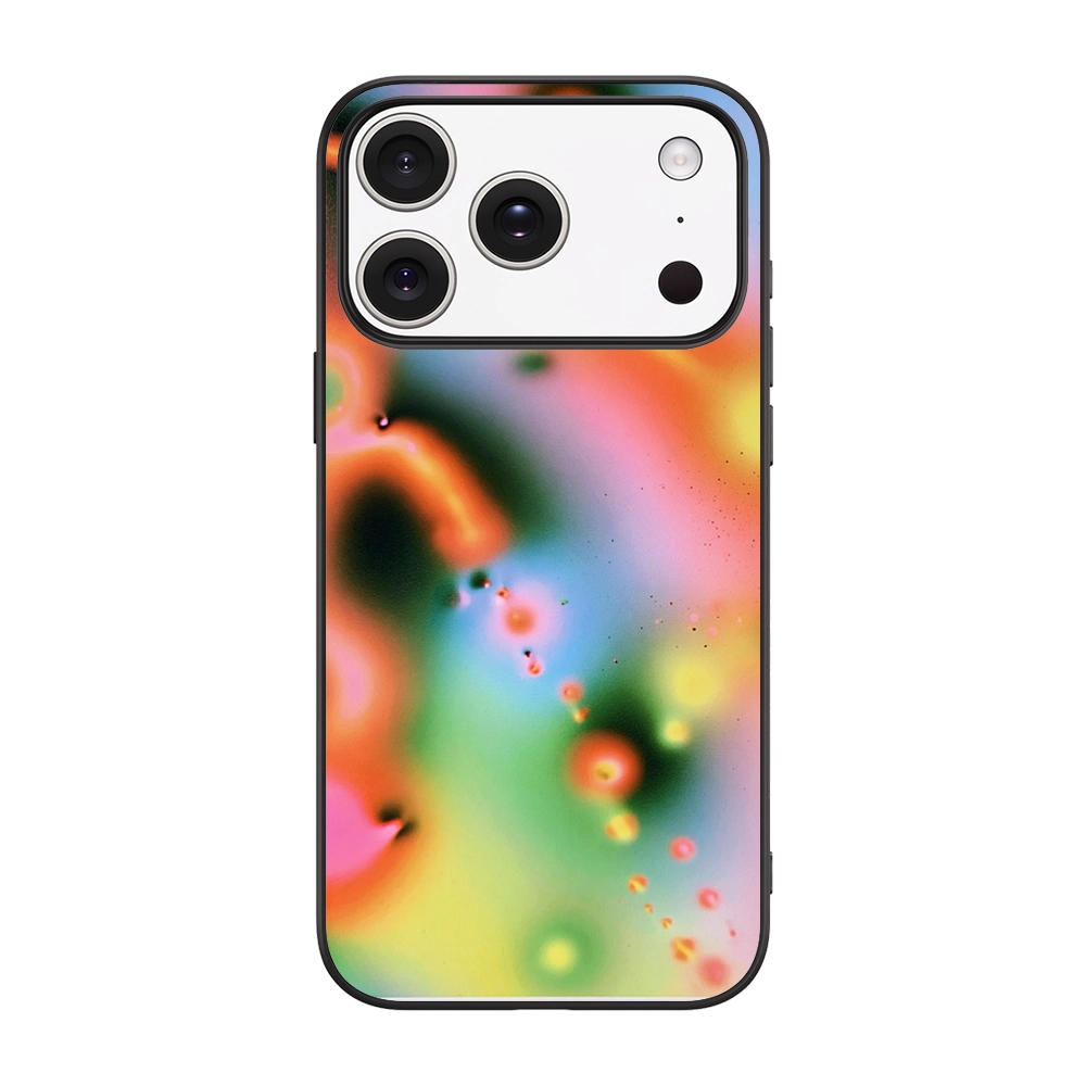 Neon Liquid Fluid