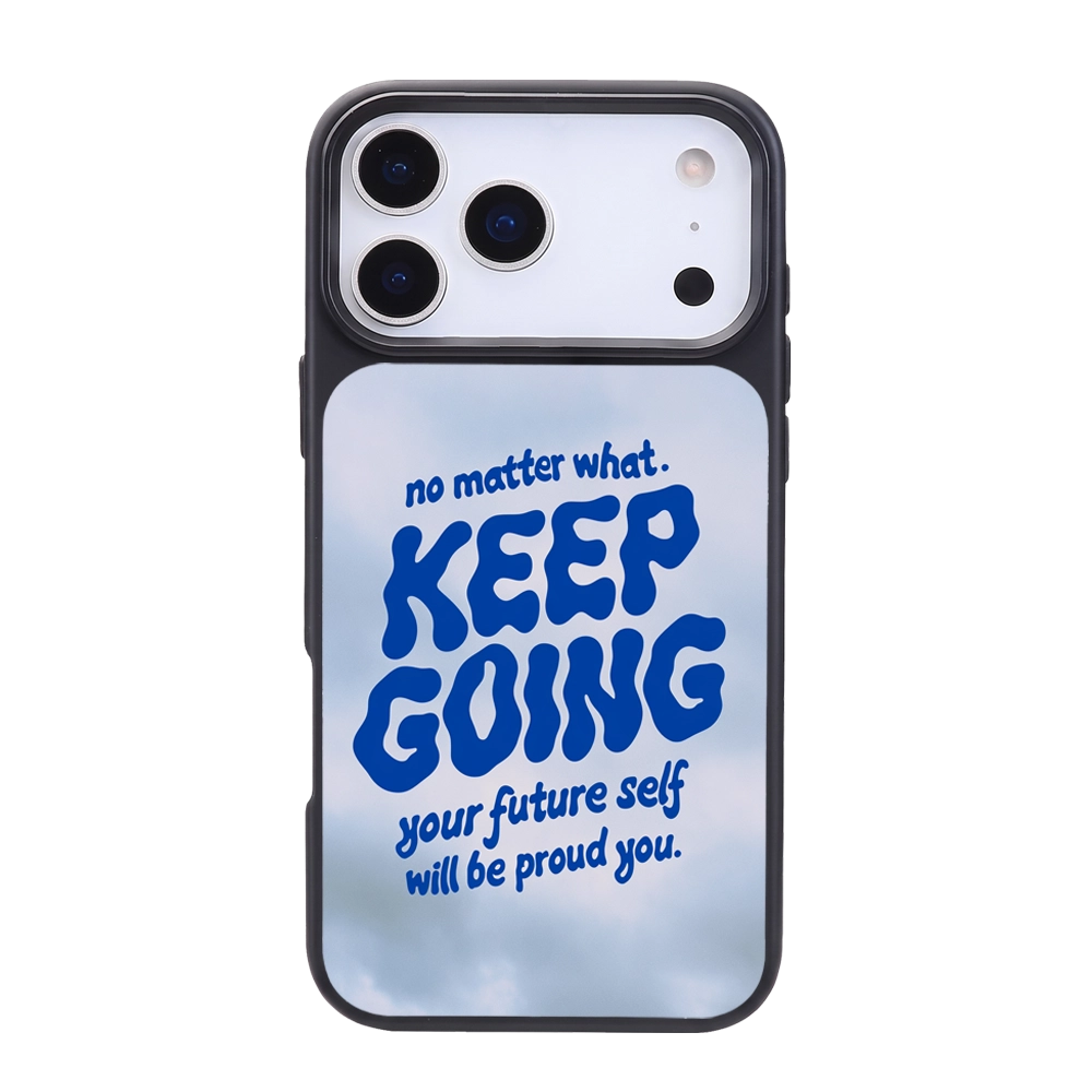 Keep Going