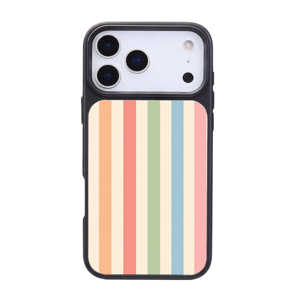 Pastel Stripes Pattern