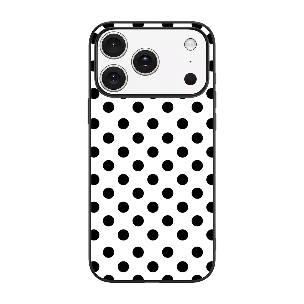 PETITE POLKA DOT PATTERN