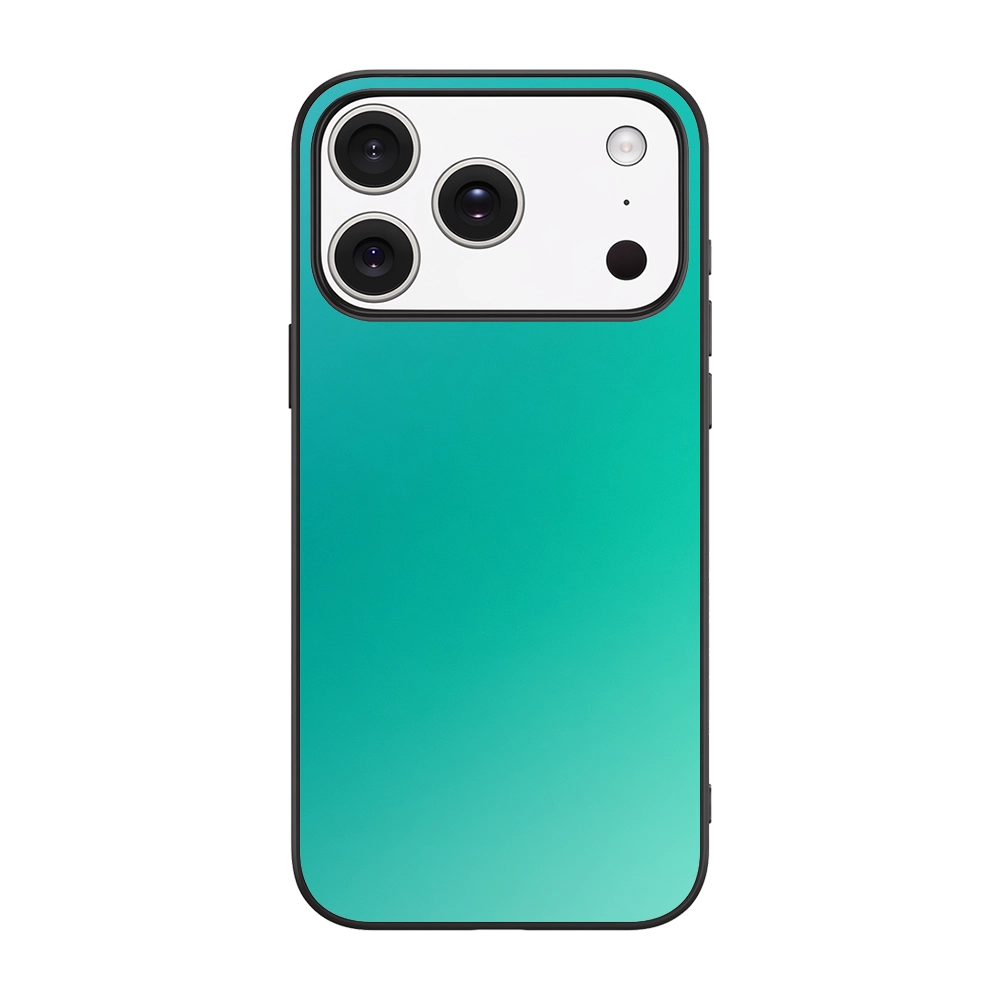 Teal Gradient Case