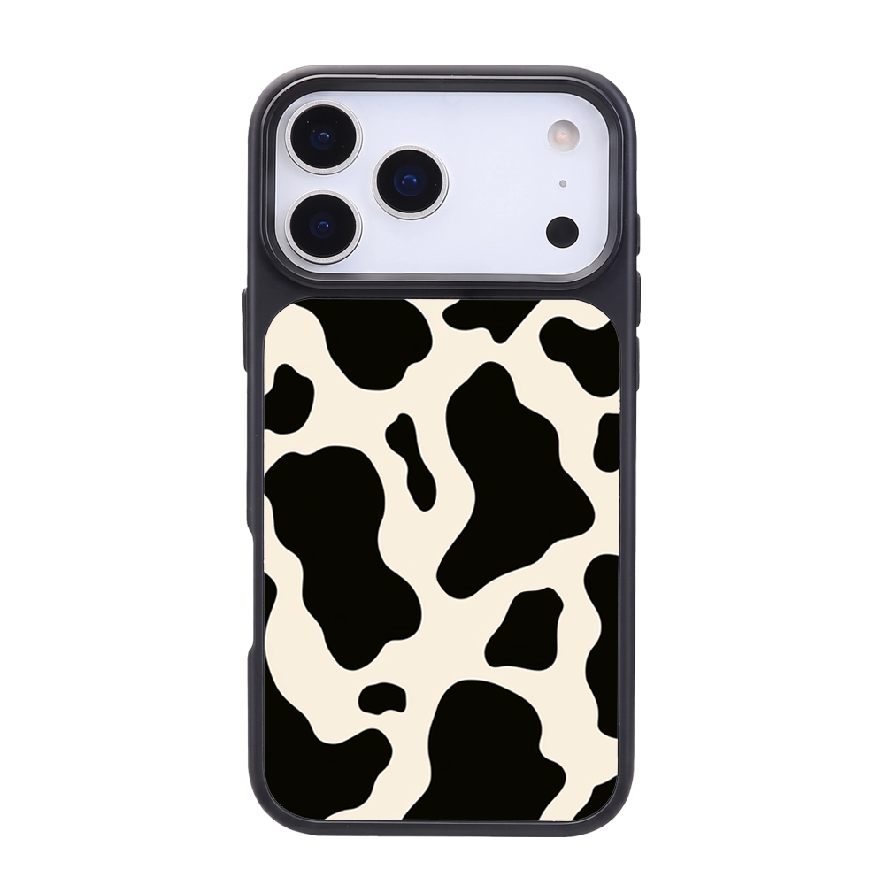 Western Cow Spot Pattern