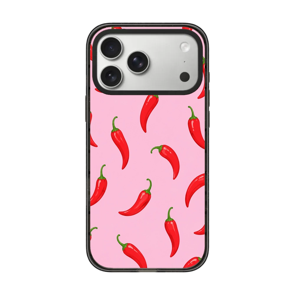 Chili Pepper Pattern