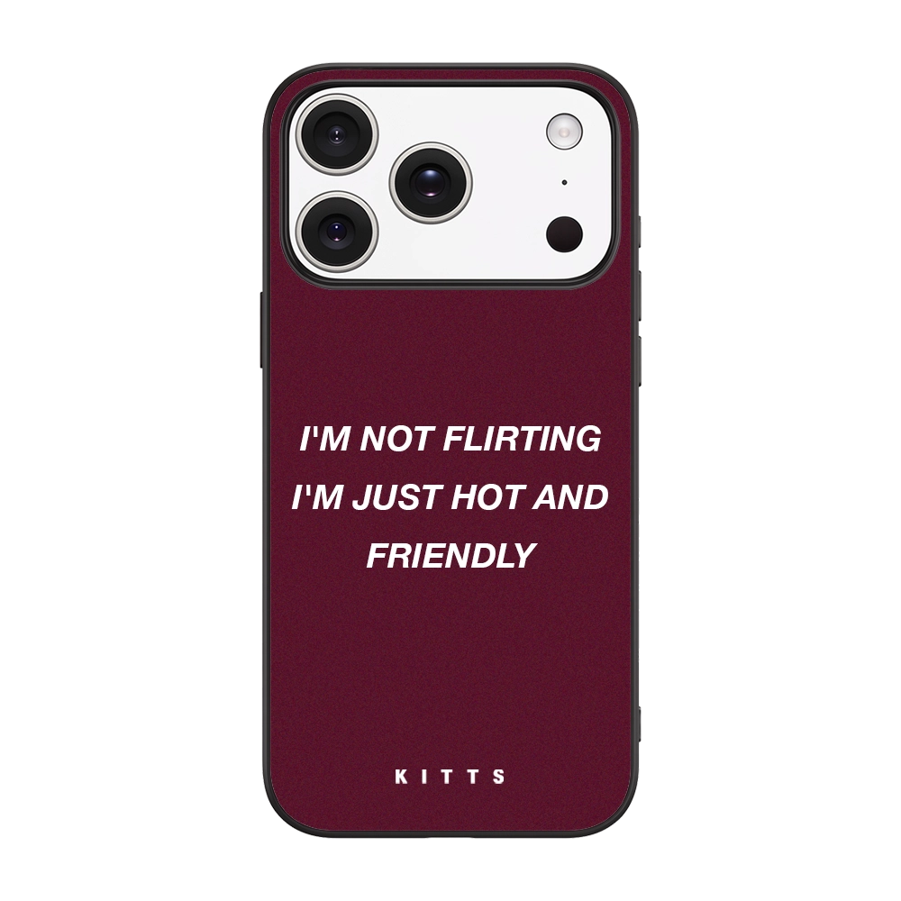 Hot And Friendly