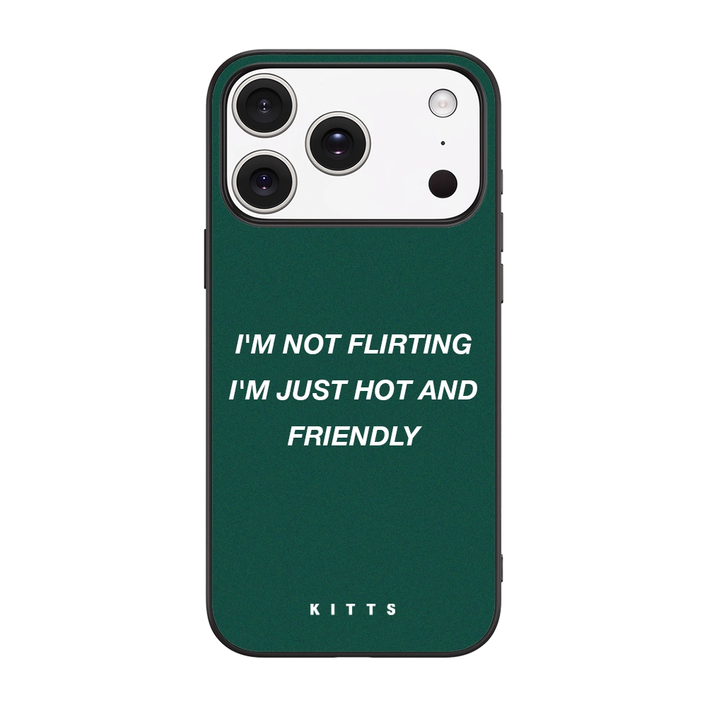 Hot And Friendly