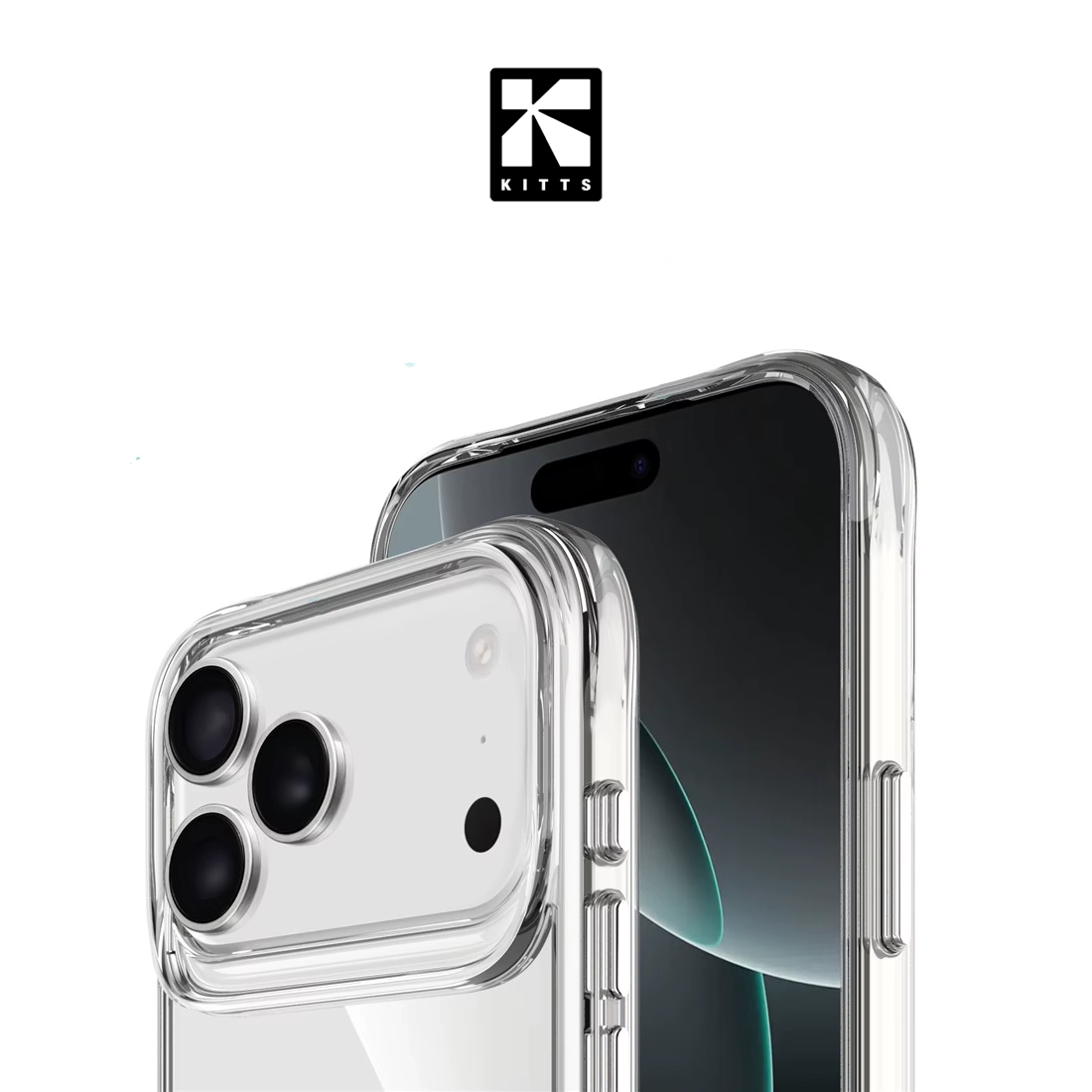 PREMIUM TRANSPARENT IPHONE CASE