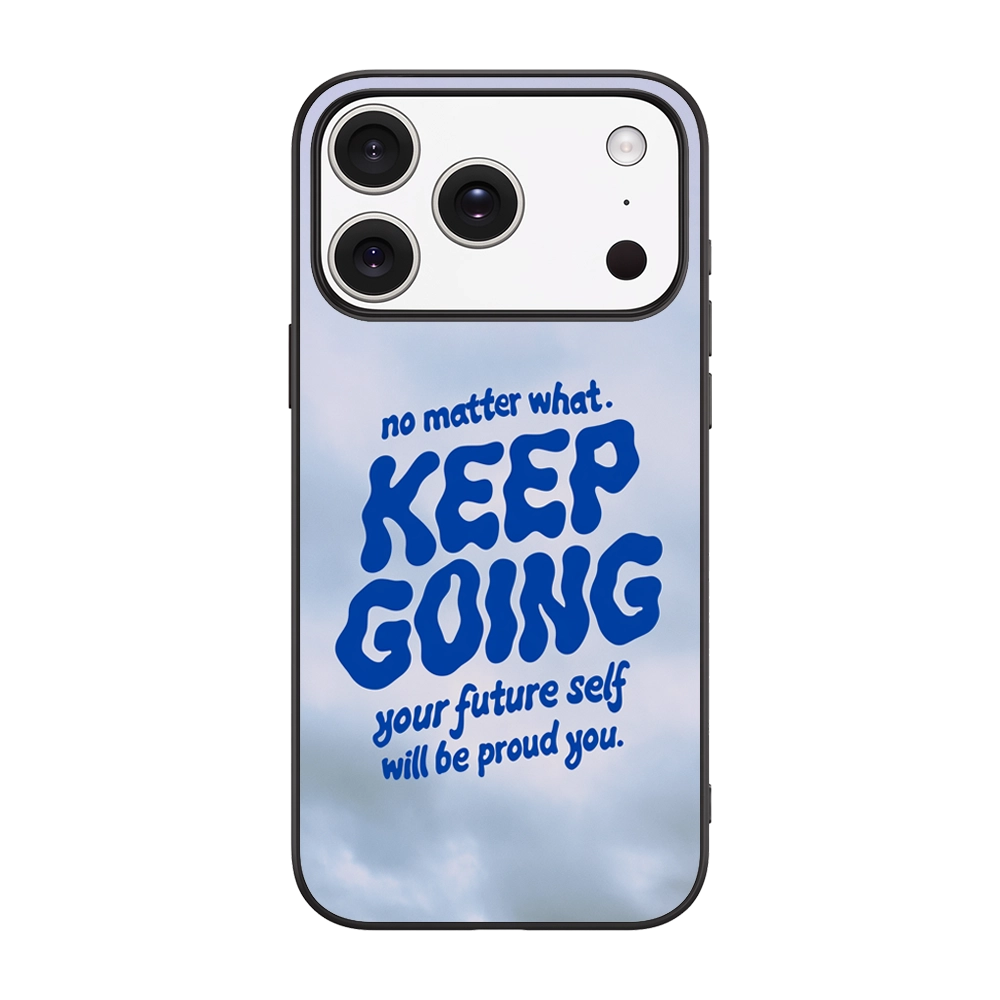 Keep Going