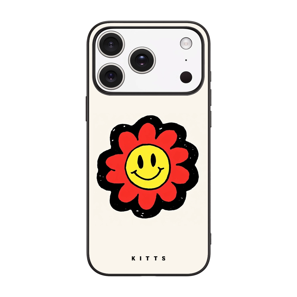 Kitts Smiley Flower