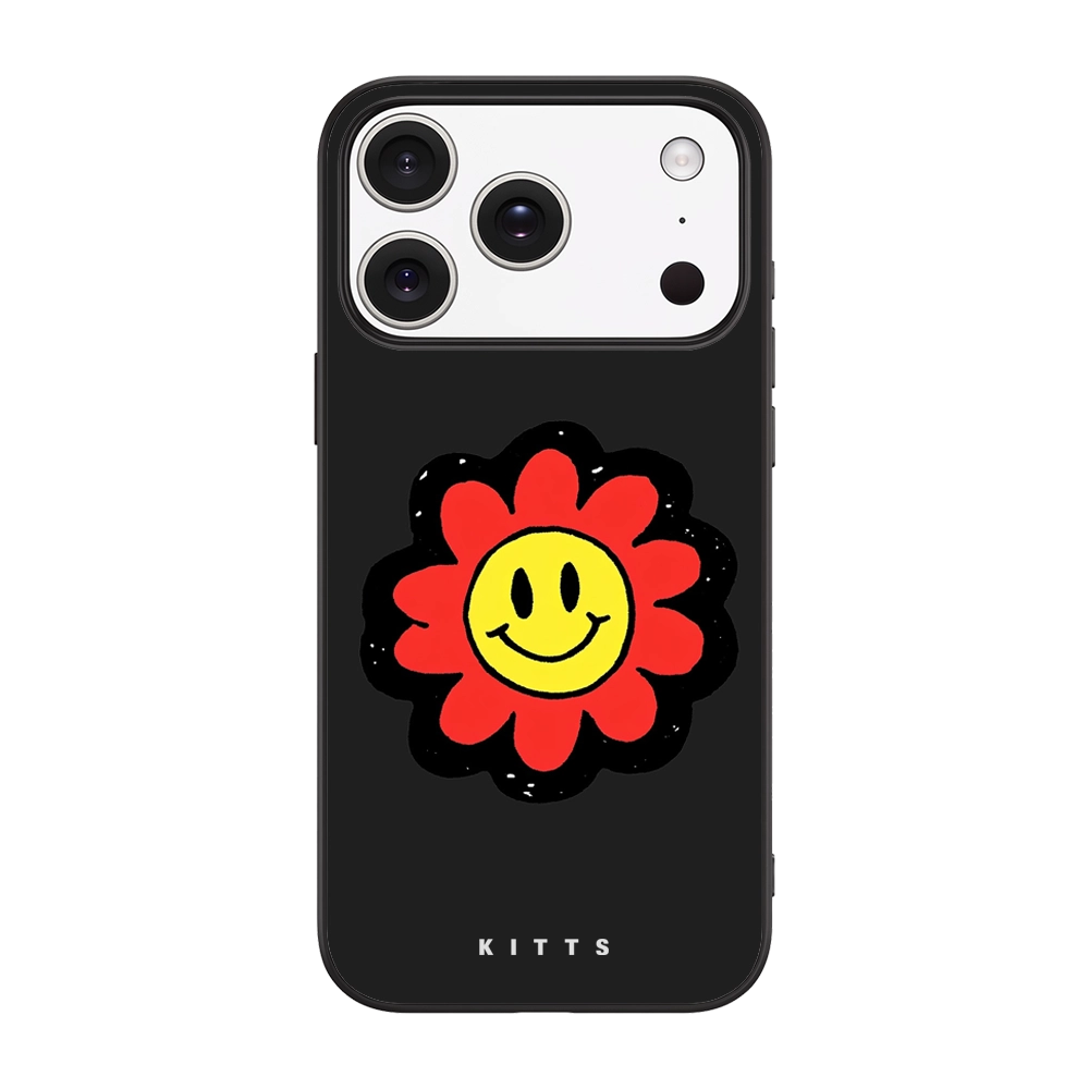 Kitts Smiley Flower