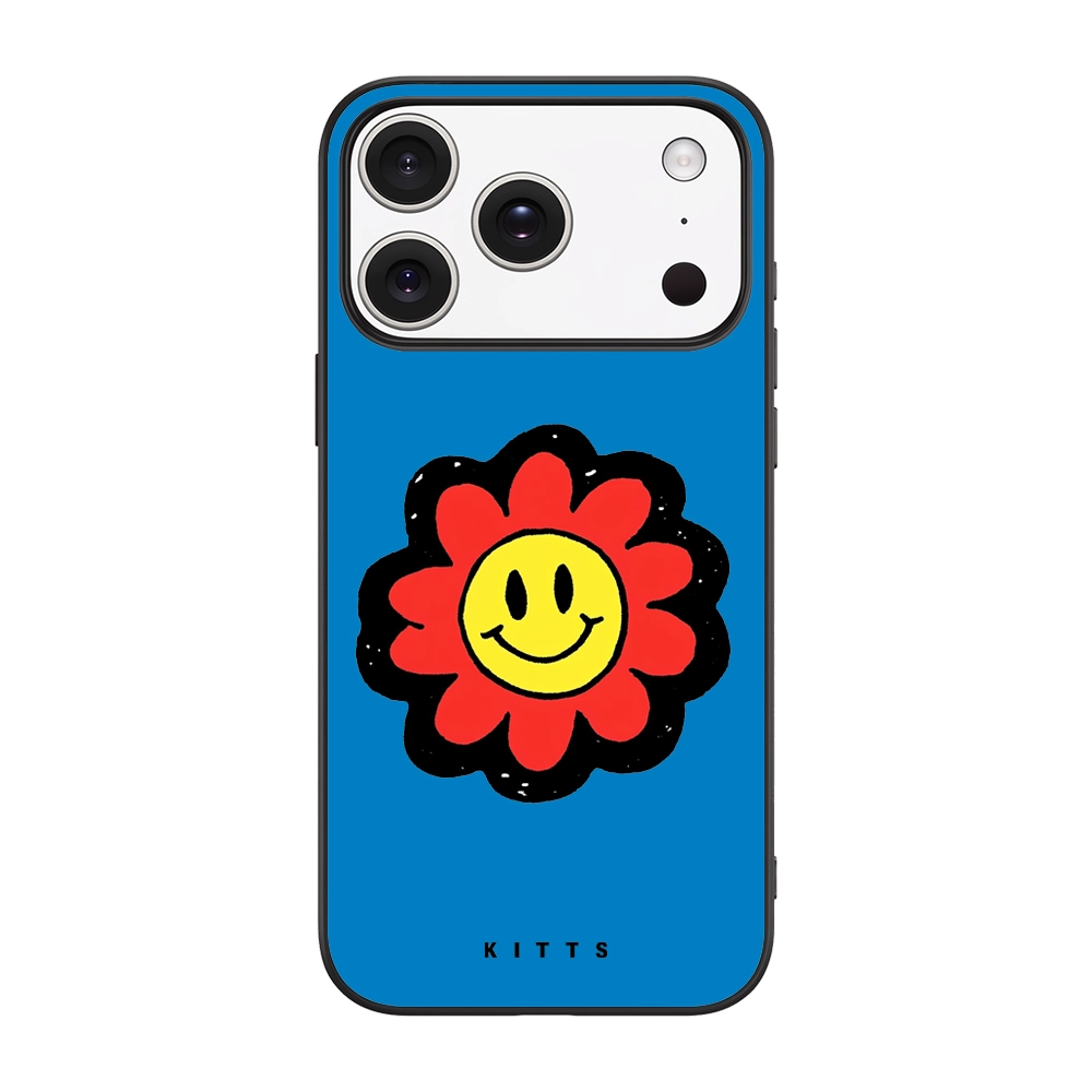 Kitts Smiley Flower