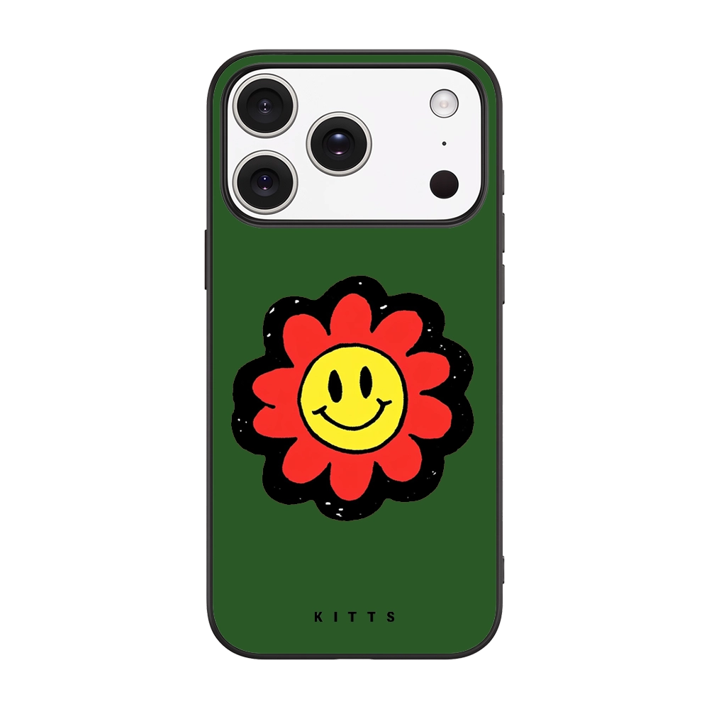 Kitts Smiley Flower