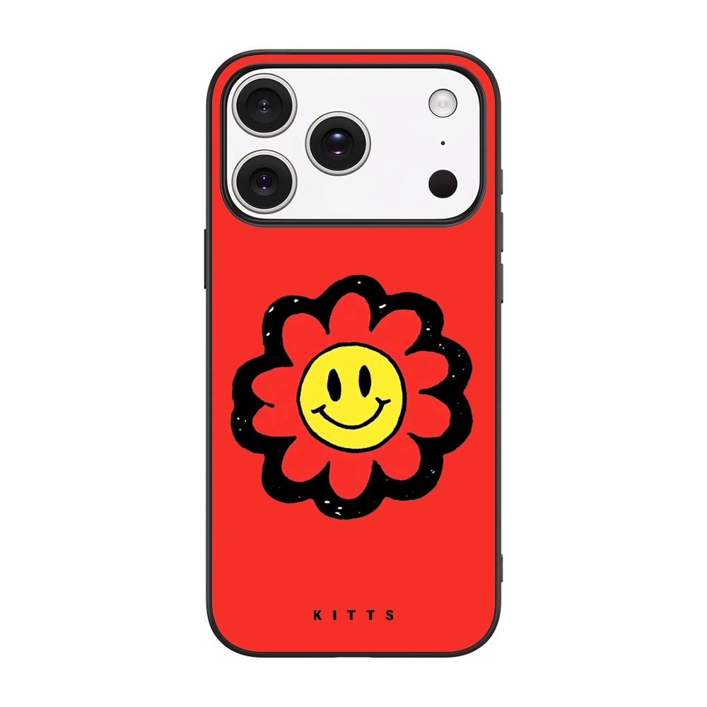 Kitts Smiley Flower