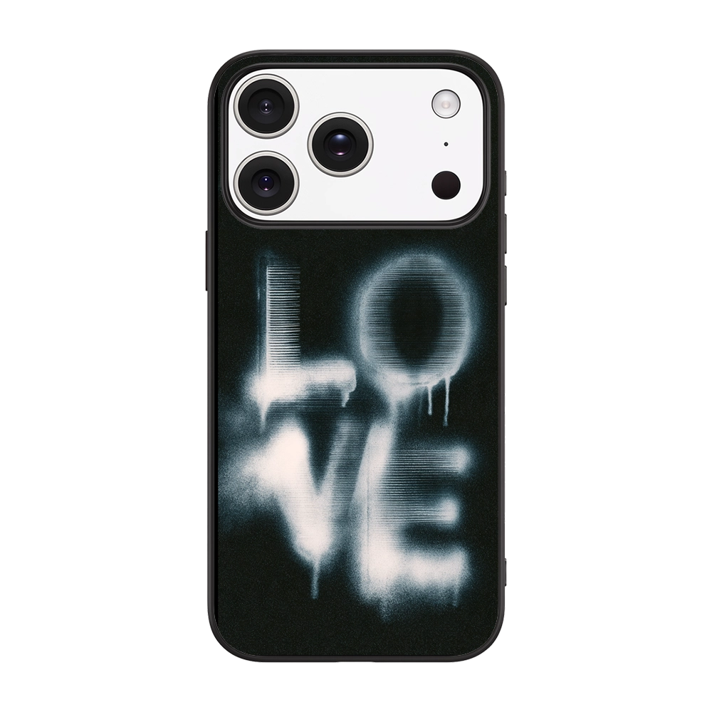 Graffiti Drizzle Love