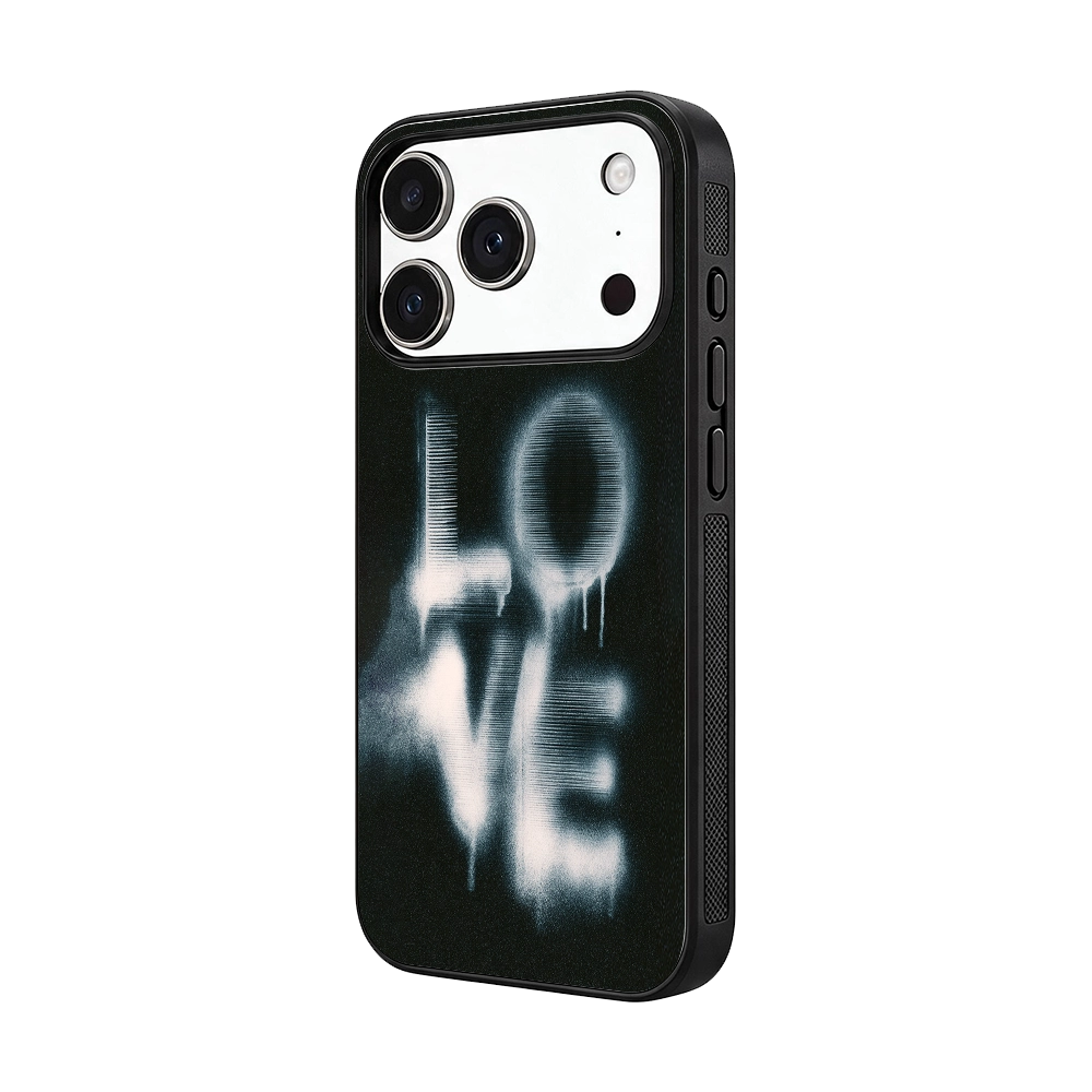 Graffiti Drizzle Love