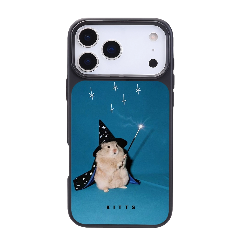 Wizard Hamster