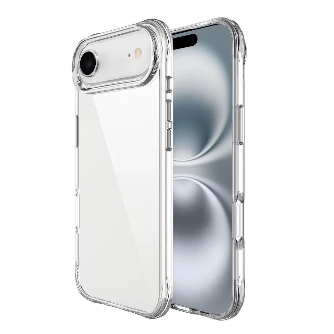 PREMIUM TRANSPARENT IPHONE CASE
